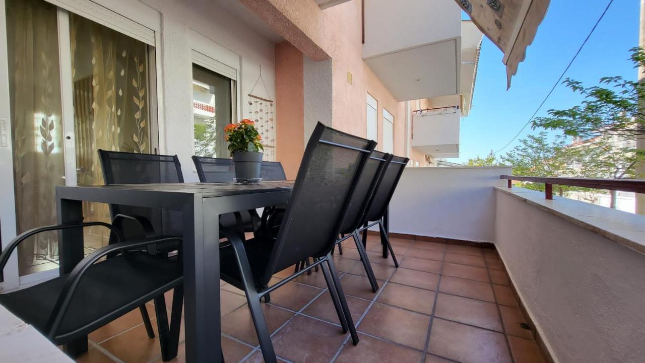 Villa Mina House Siviri Exterior foto